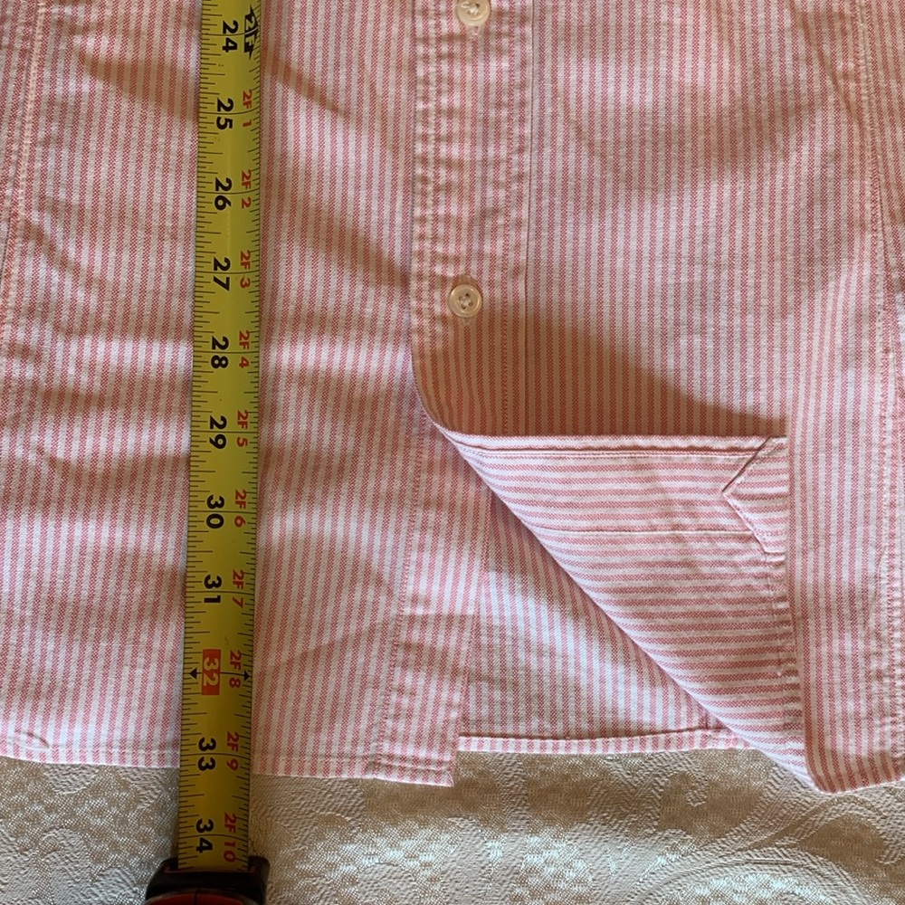 Ralph Lauren Pink Sleeveless Polo Collar Sheath Dress - Picture 12 of 12